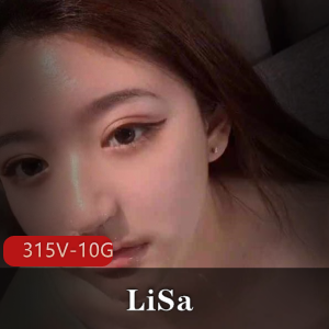 推特网红LiSa携手91大神作品合集