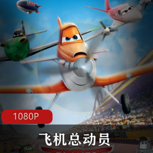 《赛车总动员》系列的衍生作品《飞机总动员》