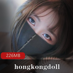 人气封神（hongkongdoll）11月最新私拍视图合集