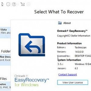 实用软件《Ontrack EasyRecovery Technician 14.0.0.0》文件恢复软件中文企业版推荐
