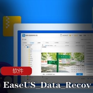 实用软件《EaseUS Data Recovery Wizard》易我数据恢复便携版推荐