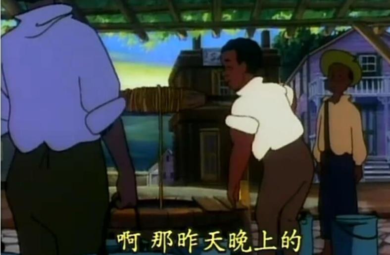 日本动画《汤姆历险记》超稀有收藏版推荐